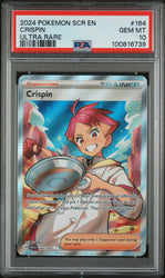 PSA 10 Crispin - 2024 Stellar Crown 100816739